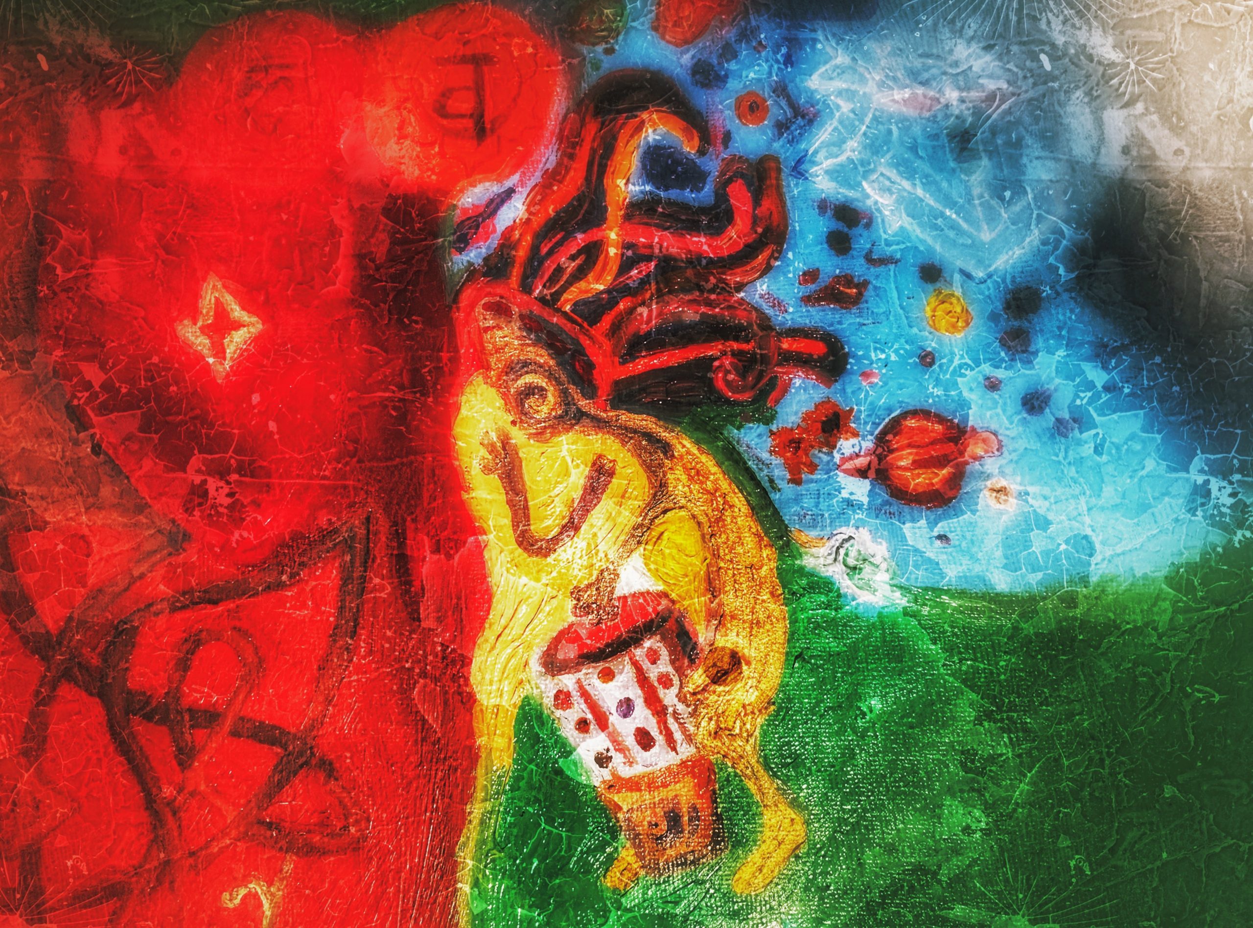 healing vibrations scaled Samādhi